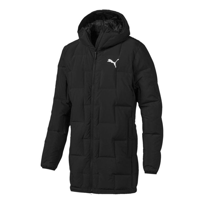 Puhovka Puma Bench Down Jacket Črna | 580034-01