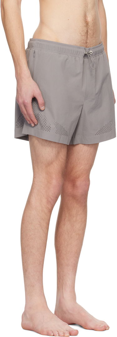 Kratke hlače HELIOT EMIL Intine Training Shorts Siva | SS24_M_10_161_LGY06, 1