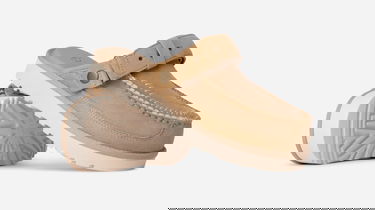 Superge in čevlji UGG UGG Goldencoast Clog Regenerate Bež | 1169491-SAN, 2