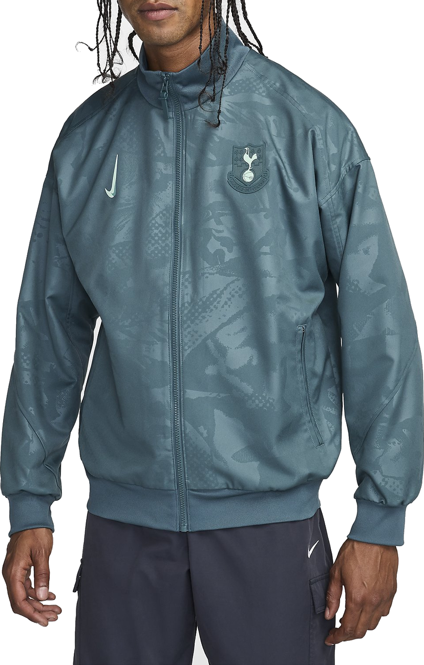 Jakna Nike Tottenham Hotspur FC Dri-Fit Strike Anthem Jacket Third Zelena | hf1835-360