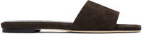 Aeyde Anna Suede Sandals