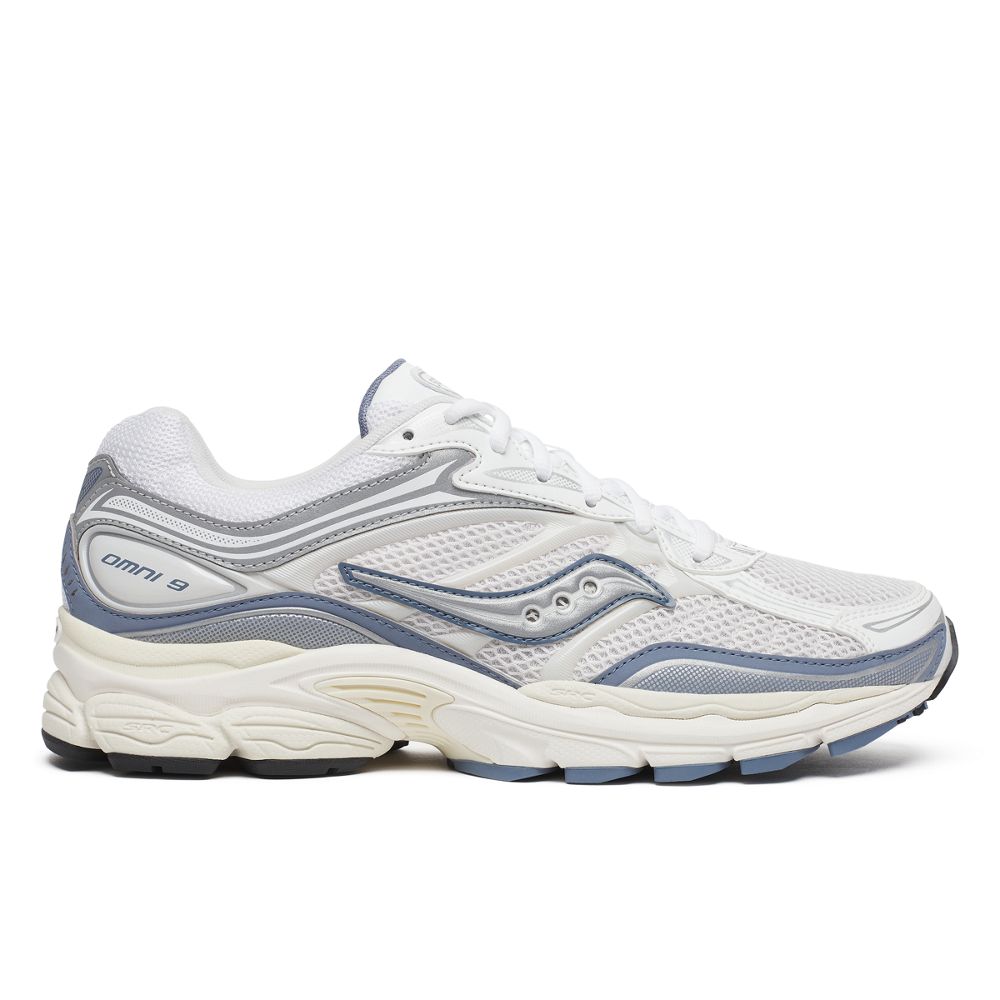 Superge in čevlji Saucony ProGrid Omni 9 TMY Siva | S70832-2, 0