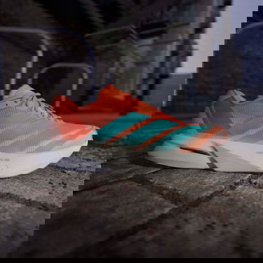 Superge in čevlji adidas Originals Adizero Boston 13 Oranžna | js4954, 5
