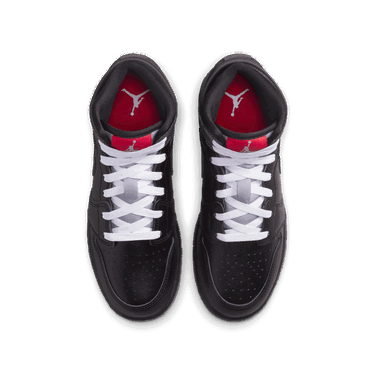 Superge in čevlji Jordan Air Jordan 1 Mid Črna | HV5180-010, 4