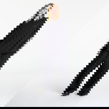 Hlače Y-3 Y-3 Wire Wide-Leg Pants Črna | JW7353, 7