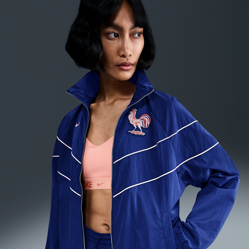Jakna Nike FFF Windrunner Woven Jacket Modra | HJ4079-492