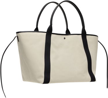 Tote bag Balenciaga Biarritz Large Canvas Tote Bag Bež | 805116 2ABBN, 2
