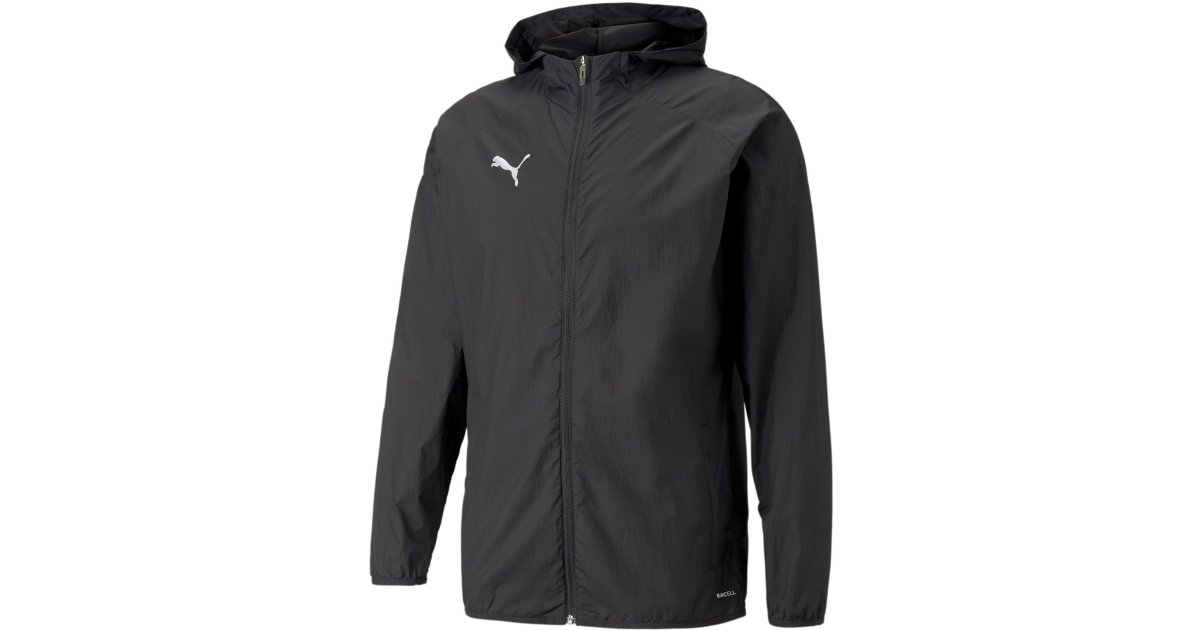 Jakna Puma teamCUP Windhield Črna | 657994-03, 1
