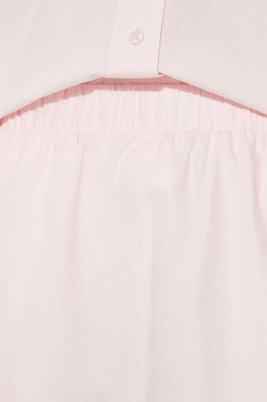Srajce Samsoe Samsoe Samsoe Samsoe SALOVA High-Waisted Shorts Roza | F24200111, 4