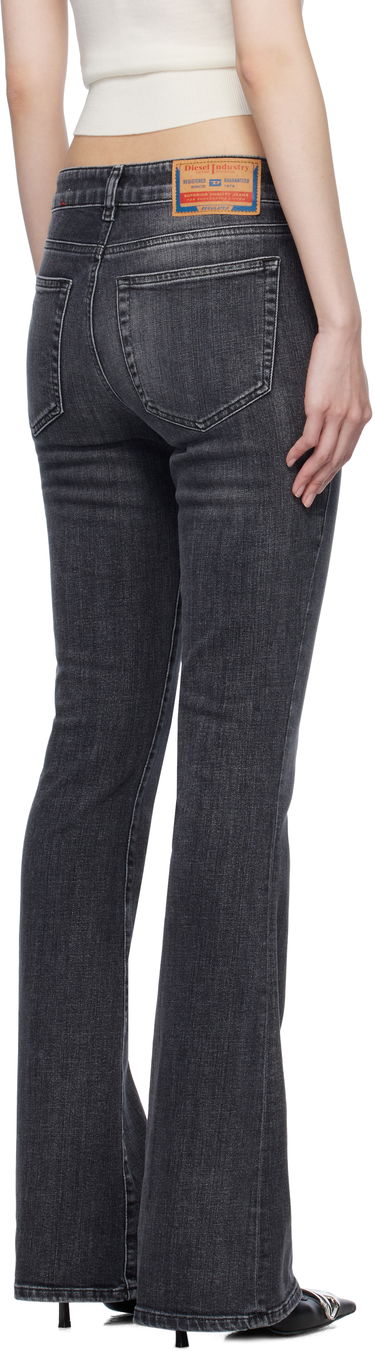 Kavbojke Diesel Diesel 1969 D-Ebbey Bootcut Jeans Siva | A11003 09K98, 2