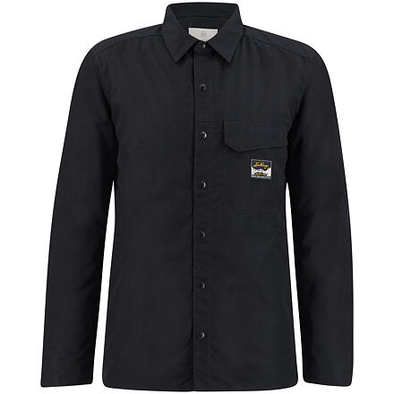Srajce Lundhags Lundhags Knak Shirt Črna | 1119107