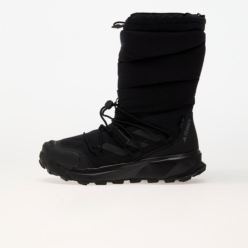 Outdoor adidas Performance Terrex Winter High Rain.Rdy Cold.Rdy Boots Črna | ID2889