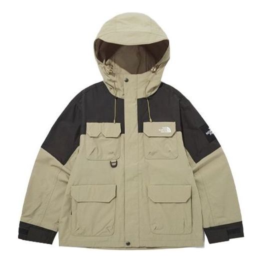 Parka The North Face Ranger Hooded Jacket Bež | NJ3BP50L