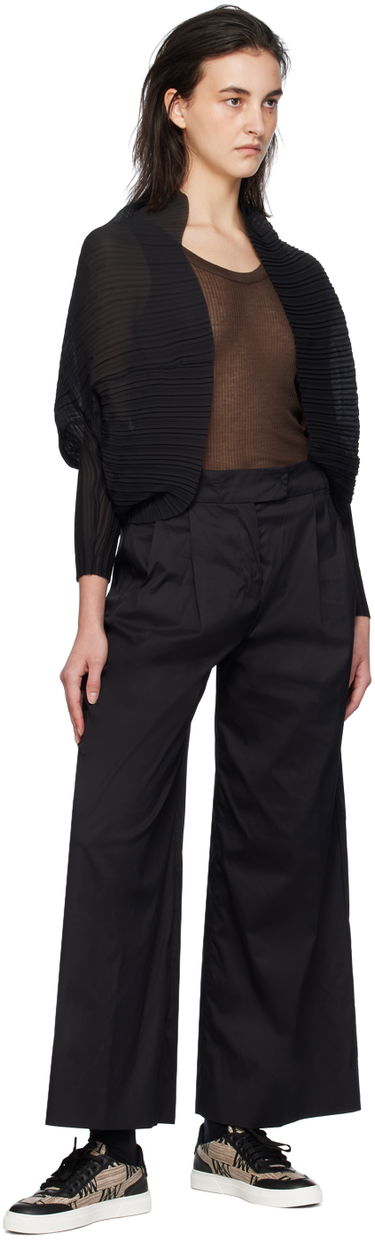 Oblačila Max Mara Max Mara Logocity Bež | 2414761012600, 4