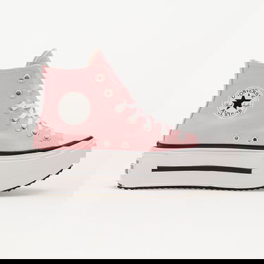 Superge in čevlji Converse Converse Chuck Taylor All Star Lift Double Stack Roza | A15012C, 2
