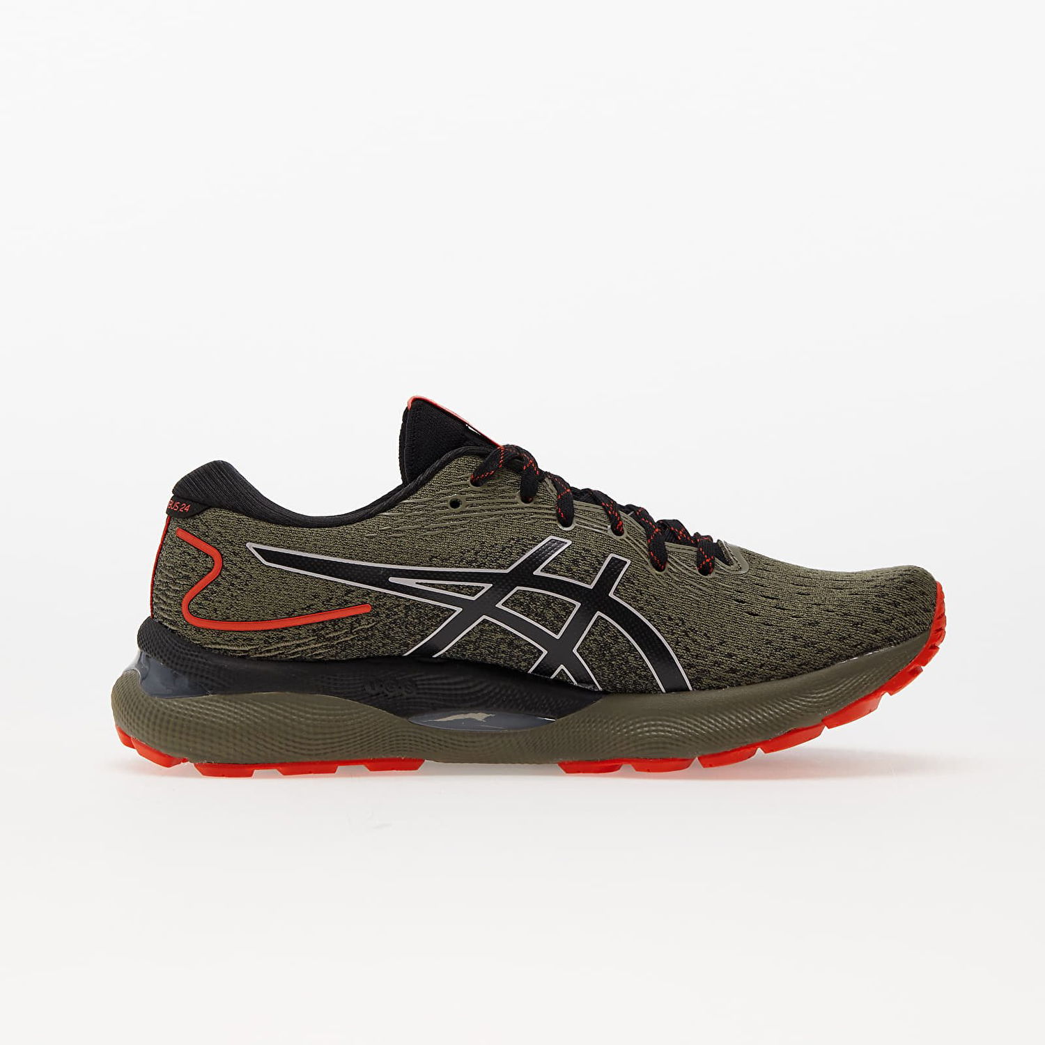 Superge in čevlji Asics GEL-Nimbus 24 TR Zelena | 1011b571-300, 1