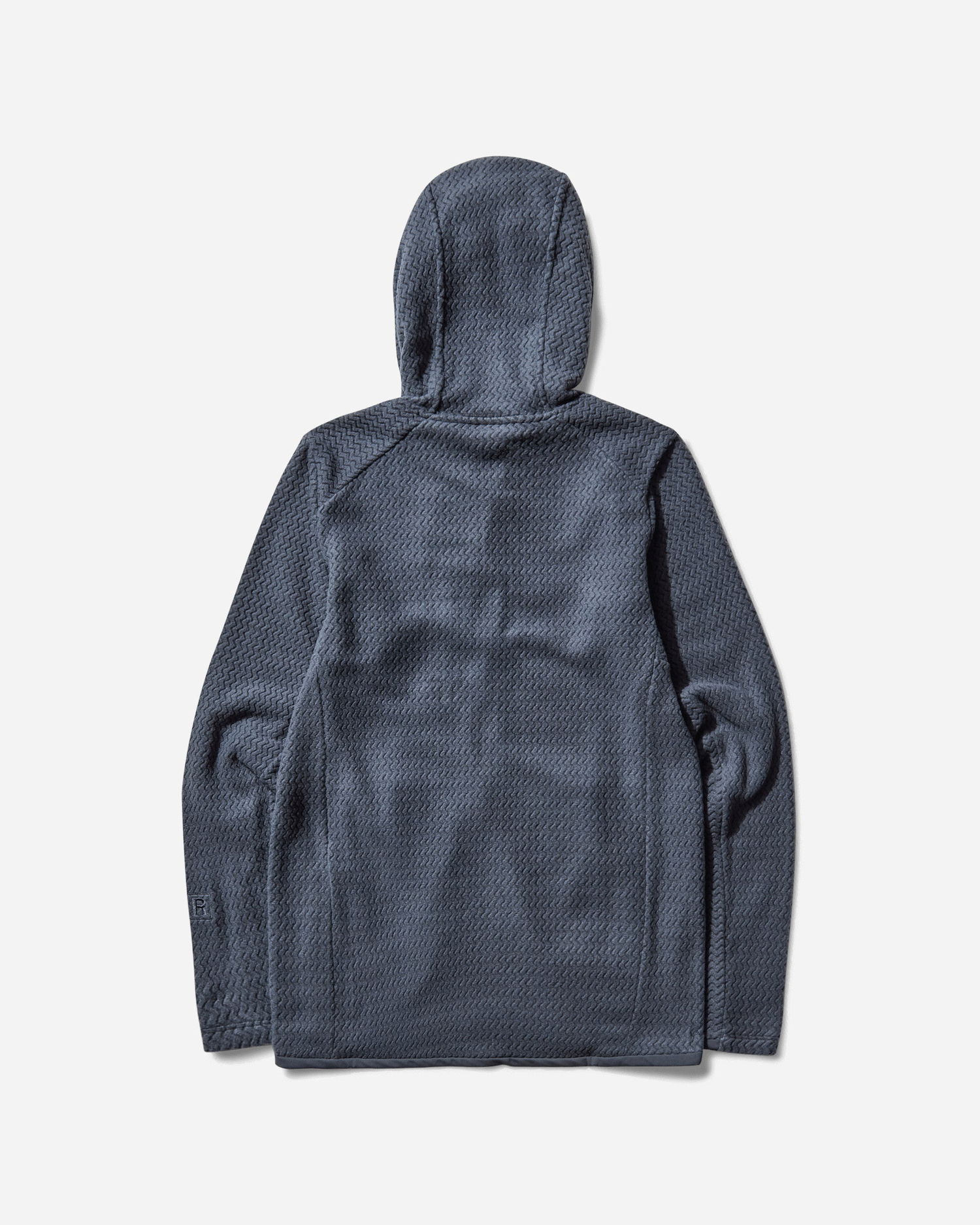 Pulover Patagonia R1® Air Full-Zip Hoodie Modra | 64810 SMDB, 0