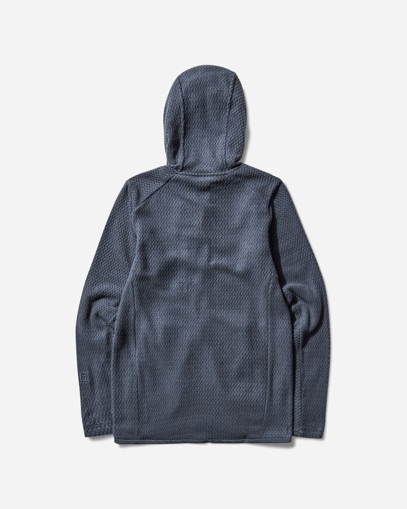 Pulover Patagonia R1® Air Full-Zip Hoodie Modra | 64810 SMDB