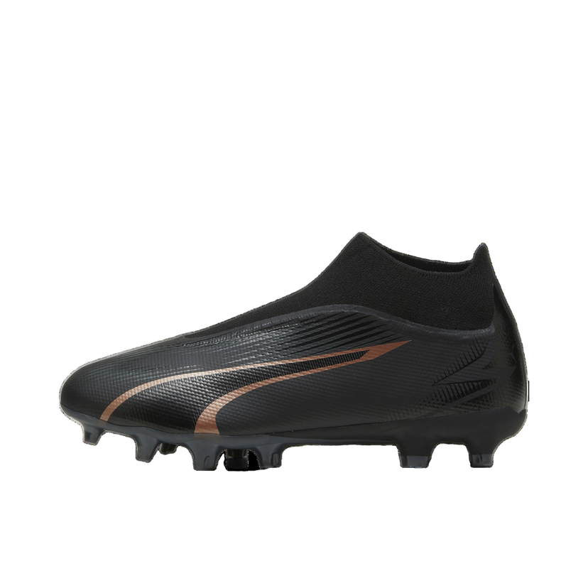 Superge in čevlji Puma ULTRA MATCH+ LL FG/AG Črna | 107759-02