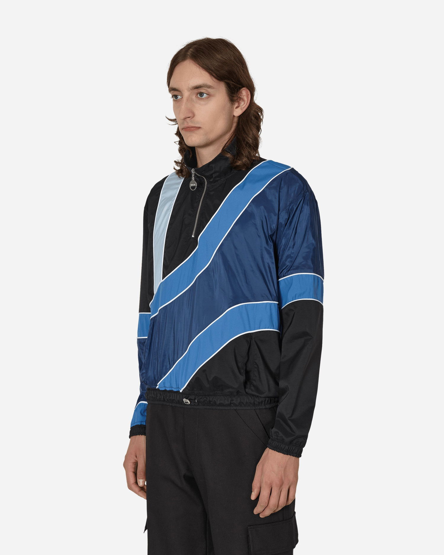 Jakna Ahluwalia Kike Track Top Jacket Večbarvna | M-AHLU-TO003-AW22-FA03 MC, 1