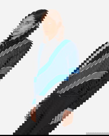 Jakna Ahluwalia Kike Track Top Jacket Večbarvna | M-AHLU-TO003-AW22-FA03 MC, 1