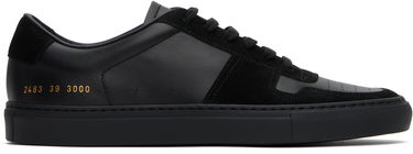 Oblačila Common Projects Common Projects BBall Duo Črna | ARTICLE 2483, 0
