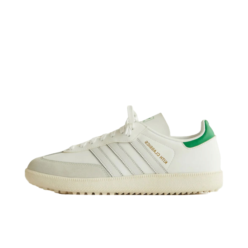 Superge in čevlji adidas Originals Samba "Golf Kith White" Bela | IG5711