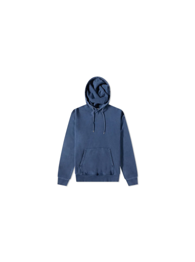 Pulover Colorful Standard Classic Organic Hood Mornarica | CS1006_NB