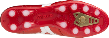 Superge in čevlji Mizuno Morelia II Elite FG Rdeča | p1ga2504-60, 2