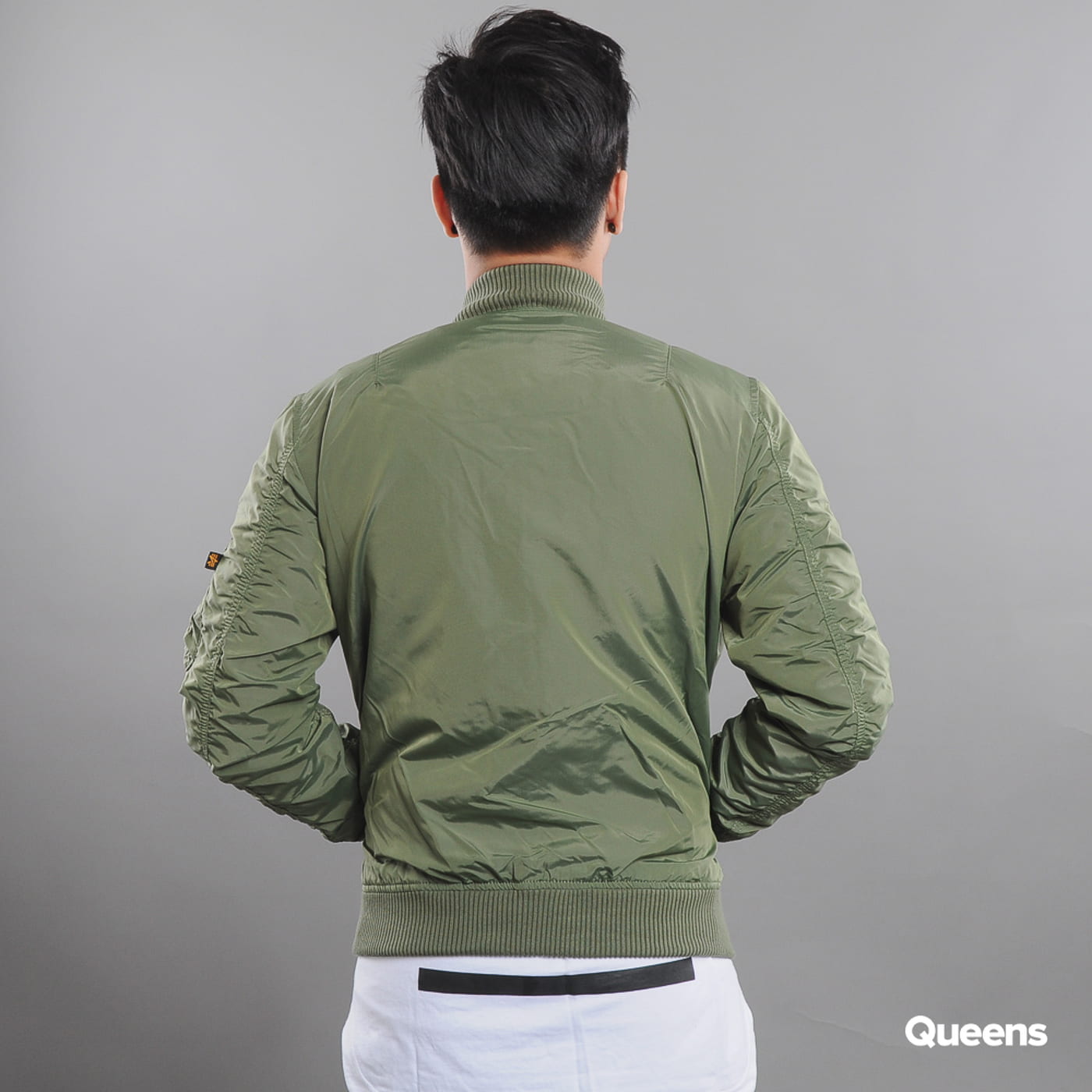 Bomber jakna Alpha Industries MA - 1 TT Zelena | 191103 01, 1