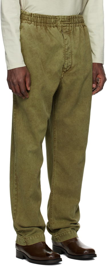 Kavbojke ISABEL MARANT Timeo Denim Trousers Črna | 24PPA0091HA-B1H07H, 1