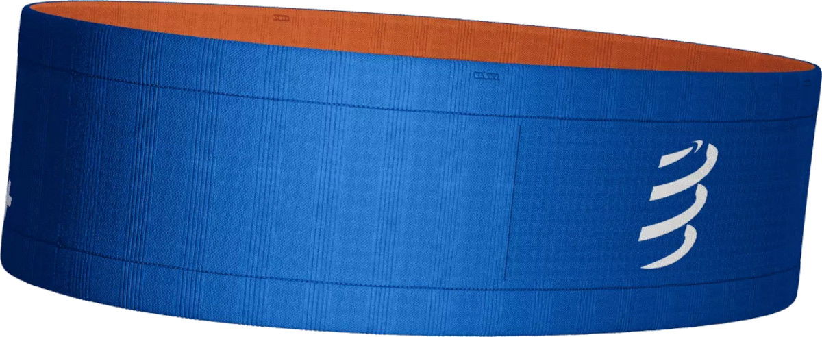 Pasovi Compressport Running Belt Modra | cu00012b5088, 0