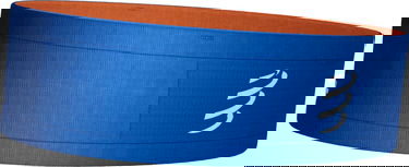 Pasovi Compressport Running Belt Modra | cu00012b5088, 0