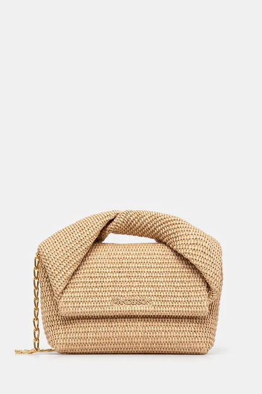 Torbica JW Anderson Midi Twister Bag Bež | HB0539.FA0370.106, 0