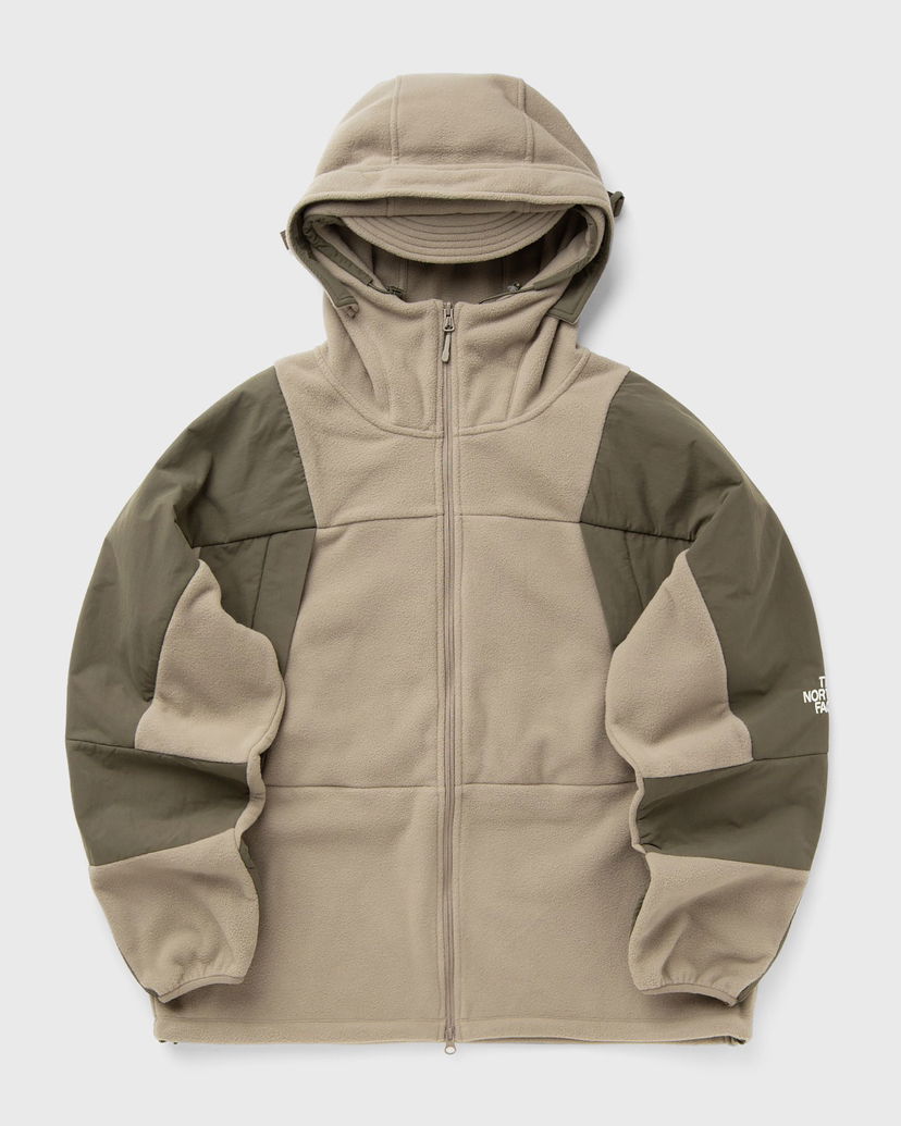 Pulover The North Face Fleece Jacket With Hood Bež | NF0A8A849O01
