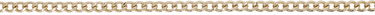 Pasovi Blumarine Blumarine 'B' Monogram Chain Belt Kovinski | A422W299A, 1