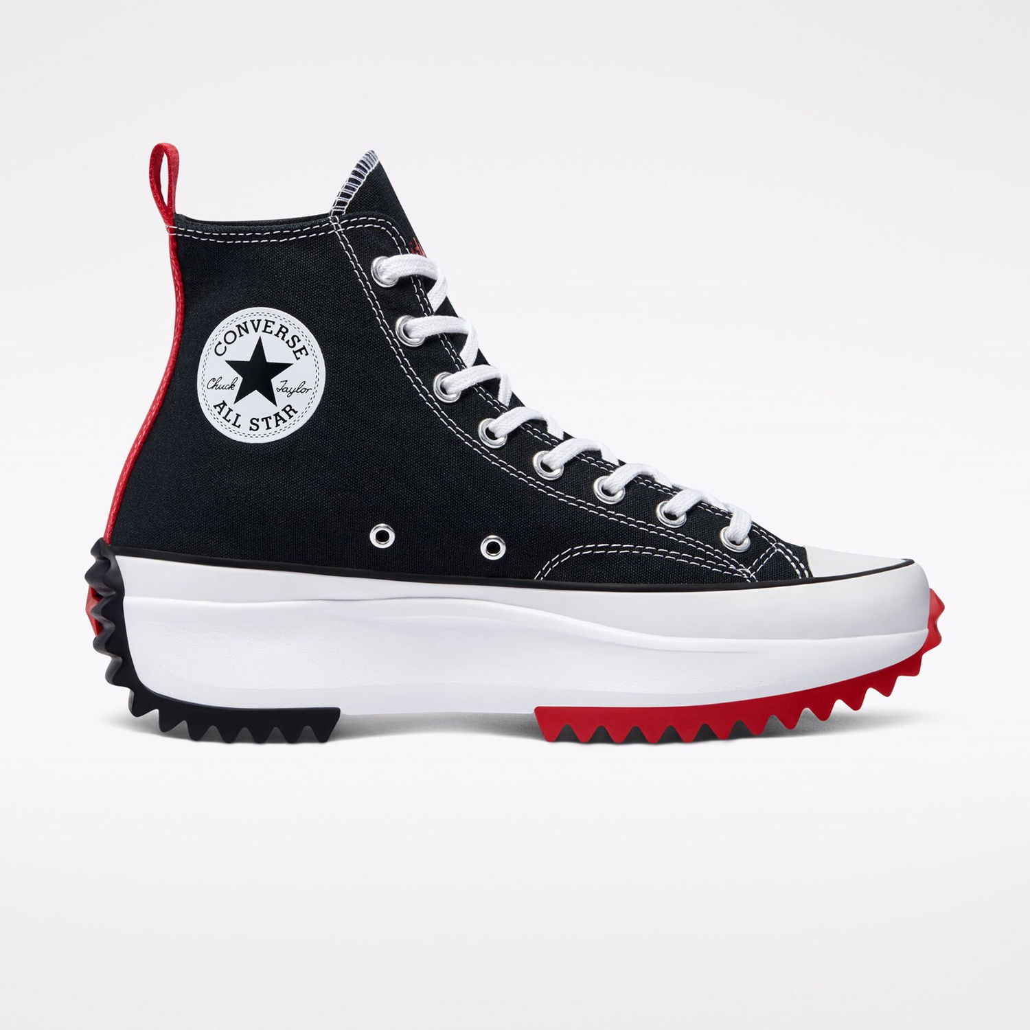 Superge in čevlji Converse Keith Haring x Run Star Hike High Top Črna | 171859C, 0