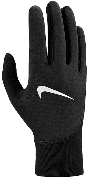 Rokavice Nike Therma-FIT Pacer Sphere Midweight Gloves Črna | 9331-111-82