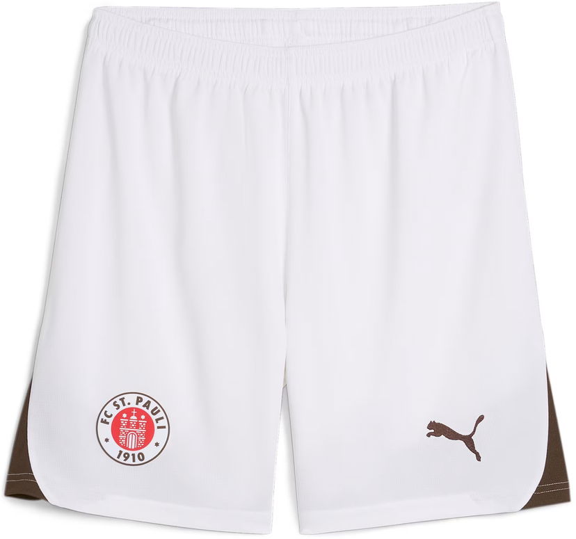 Kratke hlače Puma FCSP Away Shorts 2024/25 Bela | 778656-02