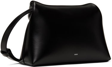 Torba za čez ramo OSOI Mini Folder Shoulder Bag Črna | 24FWB01017001, 2