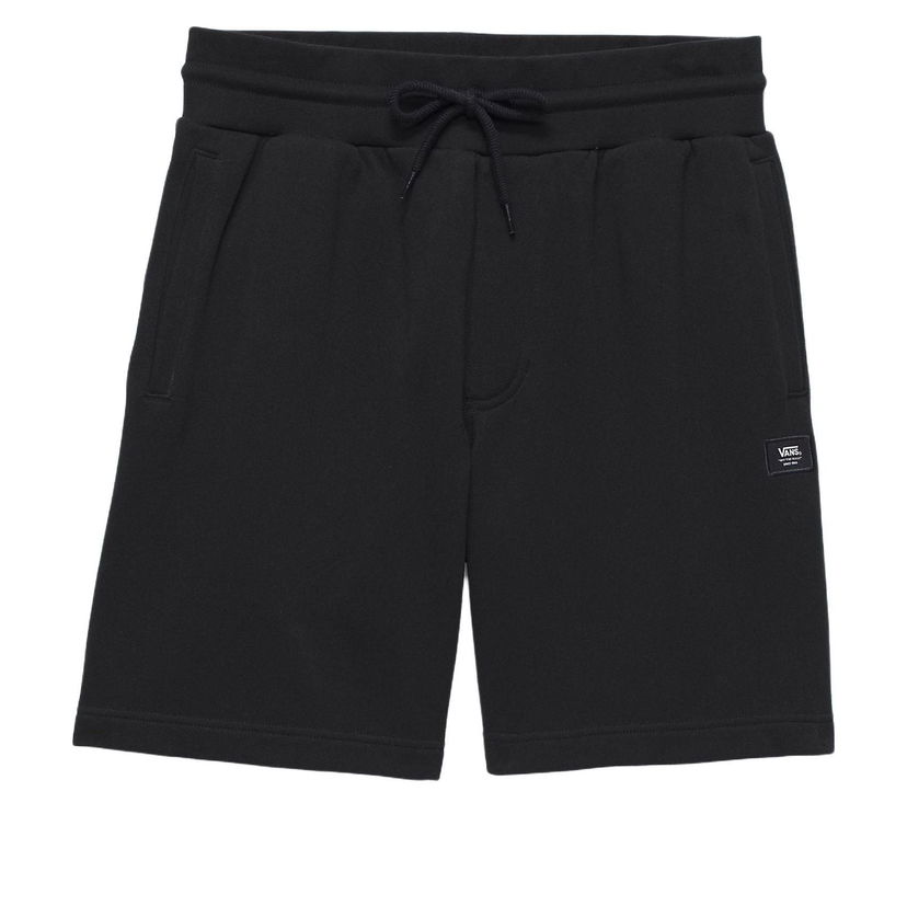 Kratke hlače Vans Original Standards Loose Fleece Shorts Črna | VN000G6ZBLK