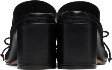 Nakit Maison Margiela MM6 Maison Margiela Anatomic Numeric Heeled Sandals Črna | S59WP0210 P3628, 1