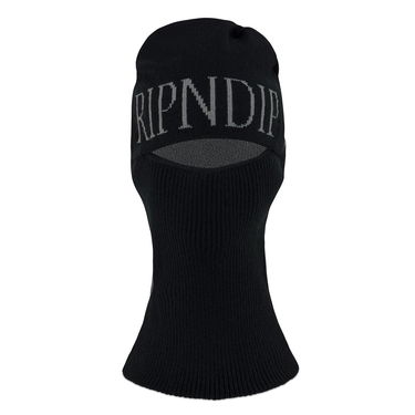 Kape in klobuki RIPNDIP Rip N Dip Fossil Balaclava Črna | RNDFALL25154, 3