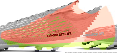 Superge in čevlji Under Armour Under Armour Magnetico Select 4 FG Oranžna | 3027707-800, 1