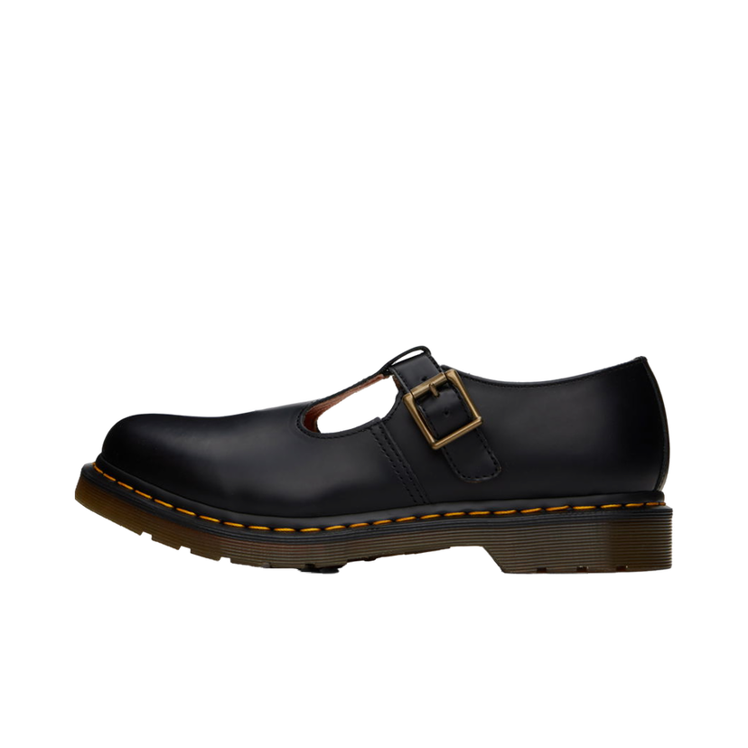 Superge in čevlji Dr. Martens Polley Mary Jane Oxfords "Black" Črna | 14852001