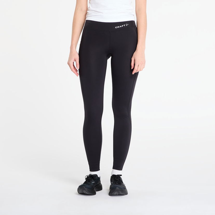 Nogavice Craft Adv Essence Warm Tights 3 Black Črna | 1916657-999000