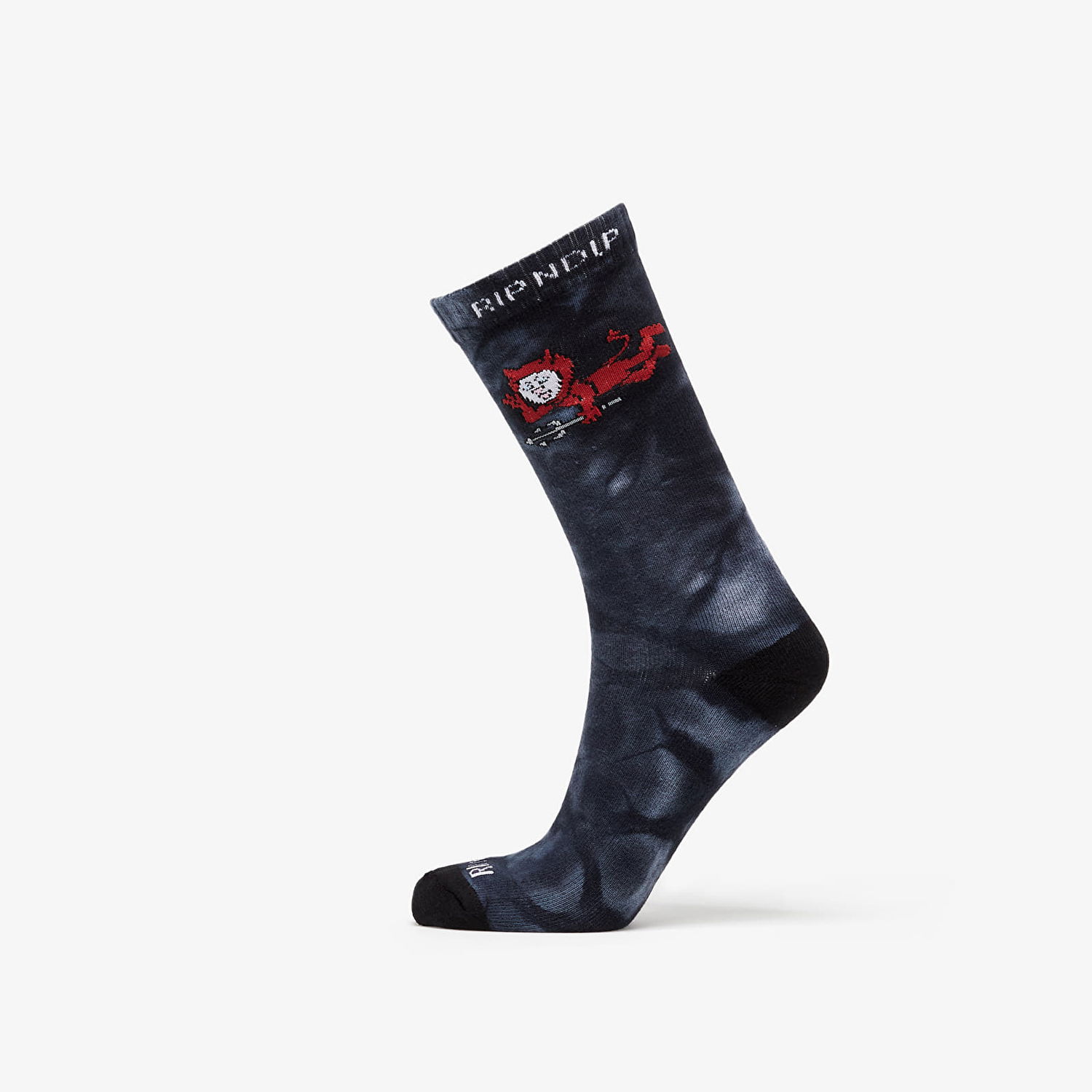 Spodnje perilo in nogavice RIPNDIP Limbo Socks Črna | RND9151, 0