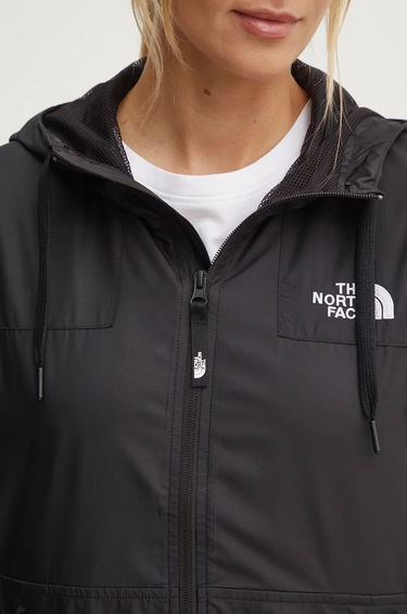 Vetrovka The North Face Sheru Oversize Jacket Črna | NF0A4C9H4H01, 3