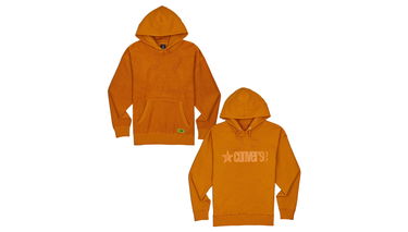 Pulover Converse Invert Po Hoodie Oranžna | 10019955-A03, 2