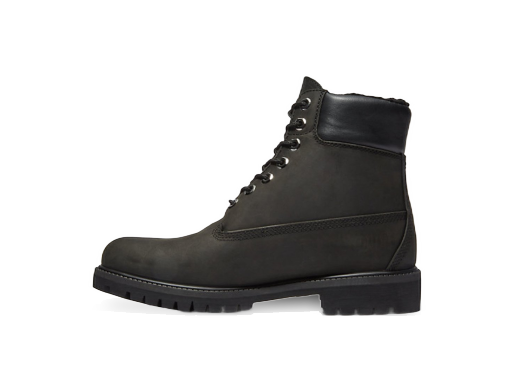 Lifestyle Timberland Premium Wrm-Lined 6 Inch Boot Črna | A2E2P-001